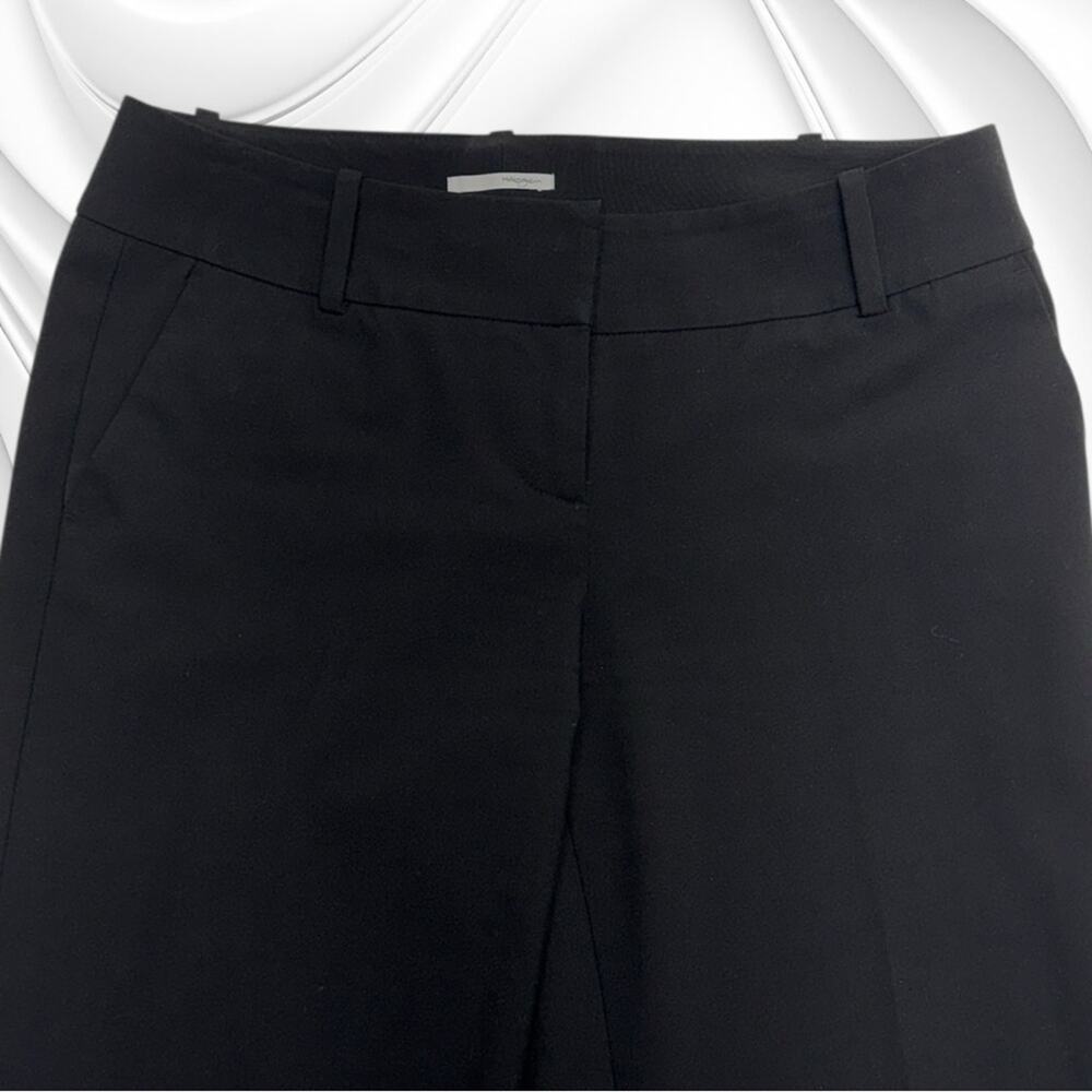 HALOGEN Women’s 2 Long Black WHITNEY FIT Dress Pant